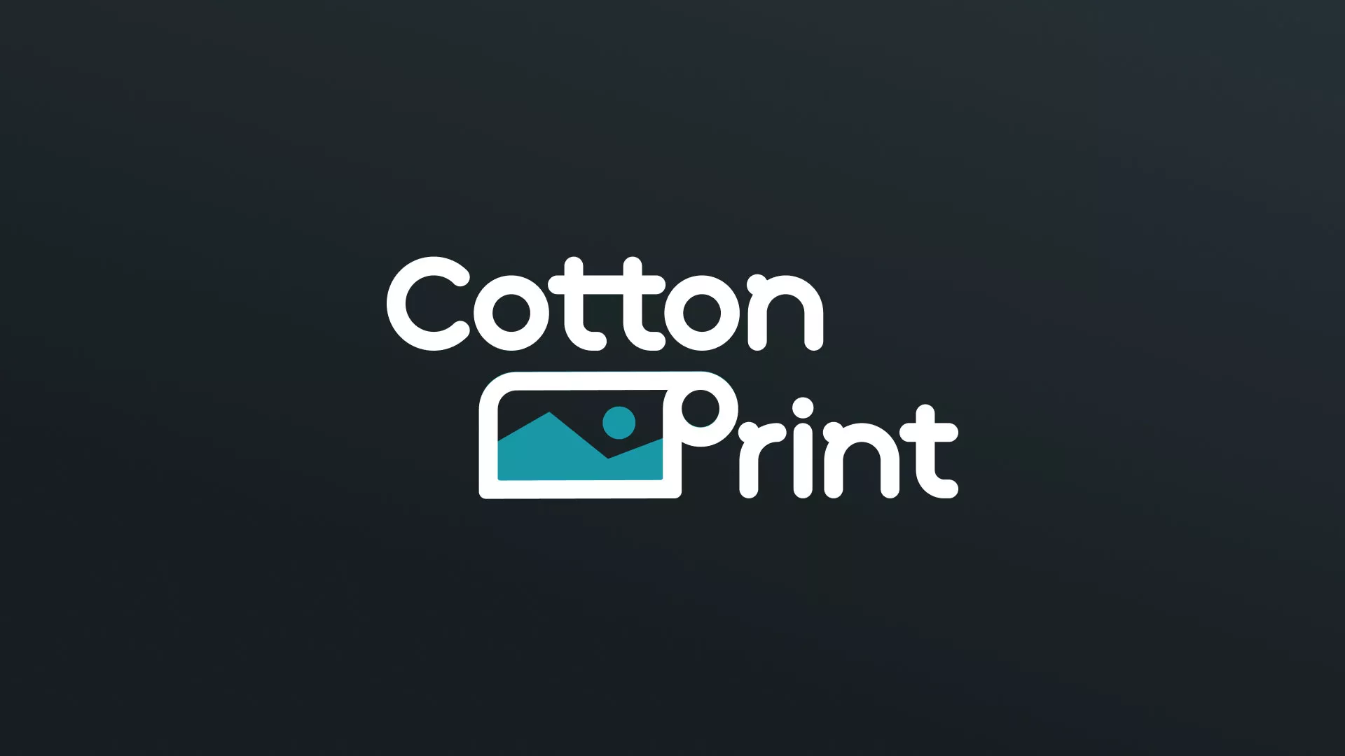 Разработка логотипа в Новоульяновске для компании «CottonPrint»